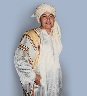 Syria costumes clothing dresses embroidery traditional Men and Children