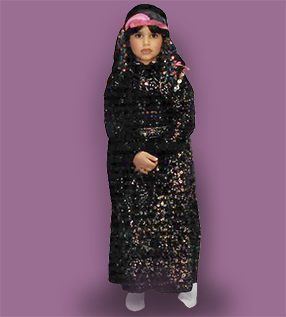 Syria costumes clothing dresses embroidery traditional Men and Children